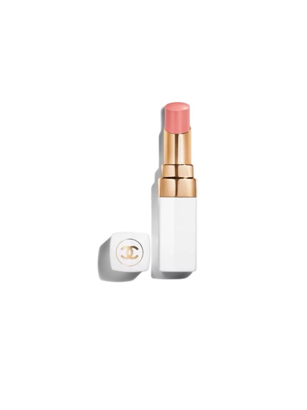 Rouge Coco Baume Satin Hydrating Tinted Lip Balm